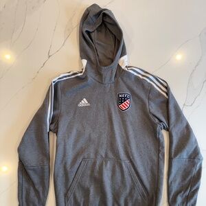 Adidas NEFC Club Hoodie - Men's